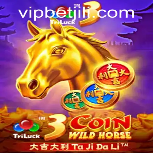 Experience the Thrill of 3CoinWildHorse with BETJILI