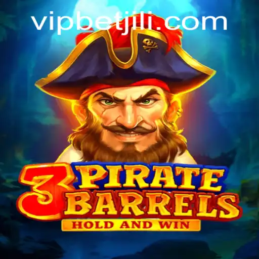 Dive into the Exciting World of 3PirateBarrels: A BETJILI Adventure