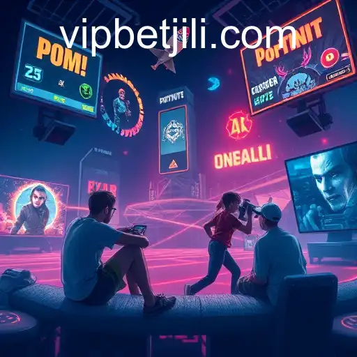 The Evolving World of Video Games and the Role of BETJILI